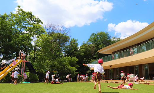 学校法人片柳学園 片柳幼稚園
